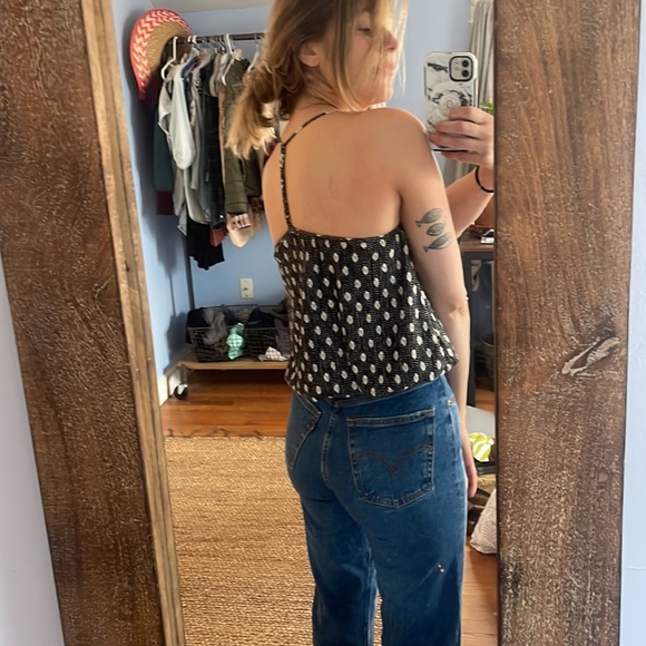 Anthropology top - Picture 2 of 4